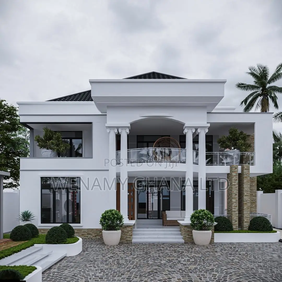 4bdrm Duplex in Accra Metropolitan for sale