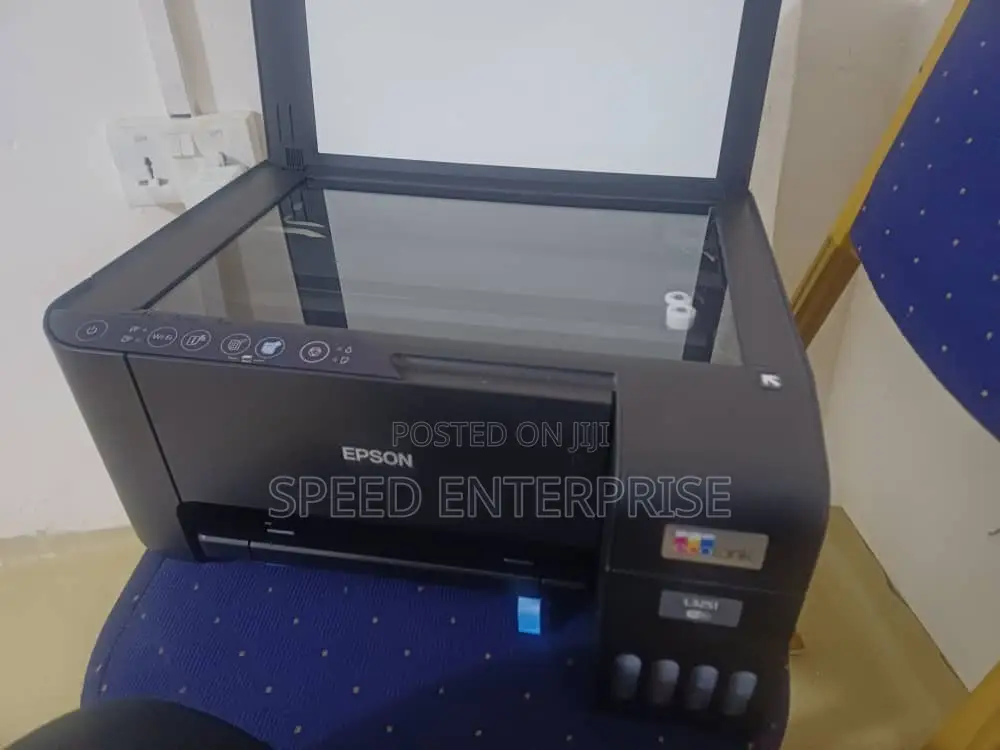 Brand New Epson L3251 Printer and Scanner