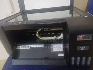 Brand New Epson L3251 Printer and Scanner
