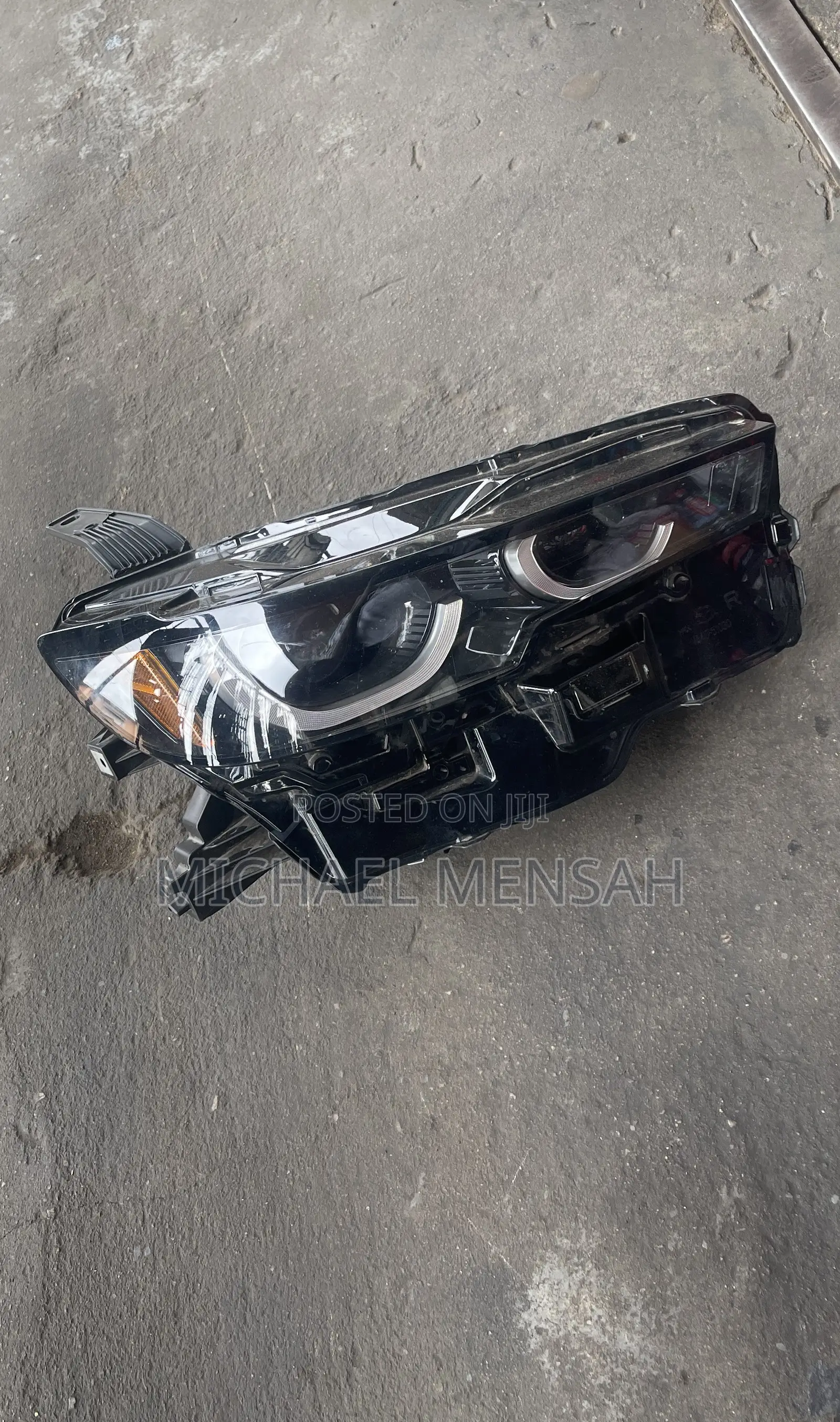 Mazda Cx50