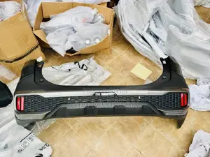 Kia Sportage 2022 2023 2024 2025 Back Bumper Complete