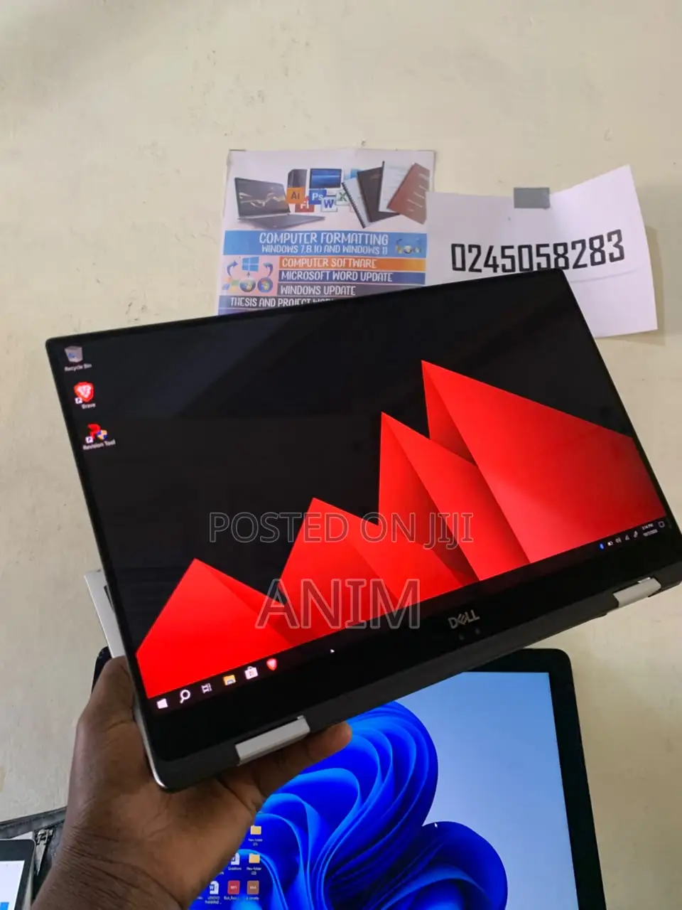 Laptop Dell XPS 15 16GB Intel Core i7 SSD 256GB