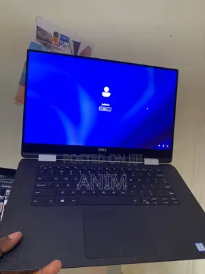 Laptop Dell XPS 15 16GB Intel Core i7 SSD 256GB