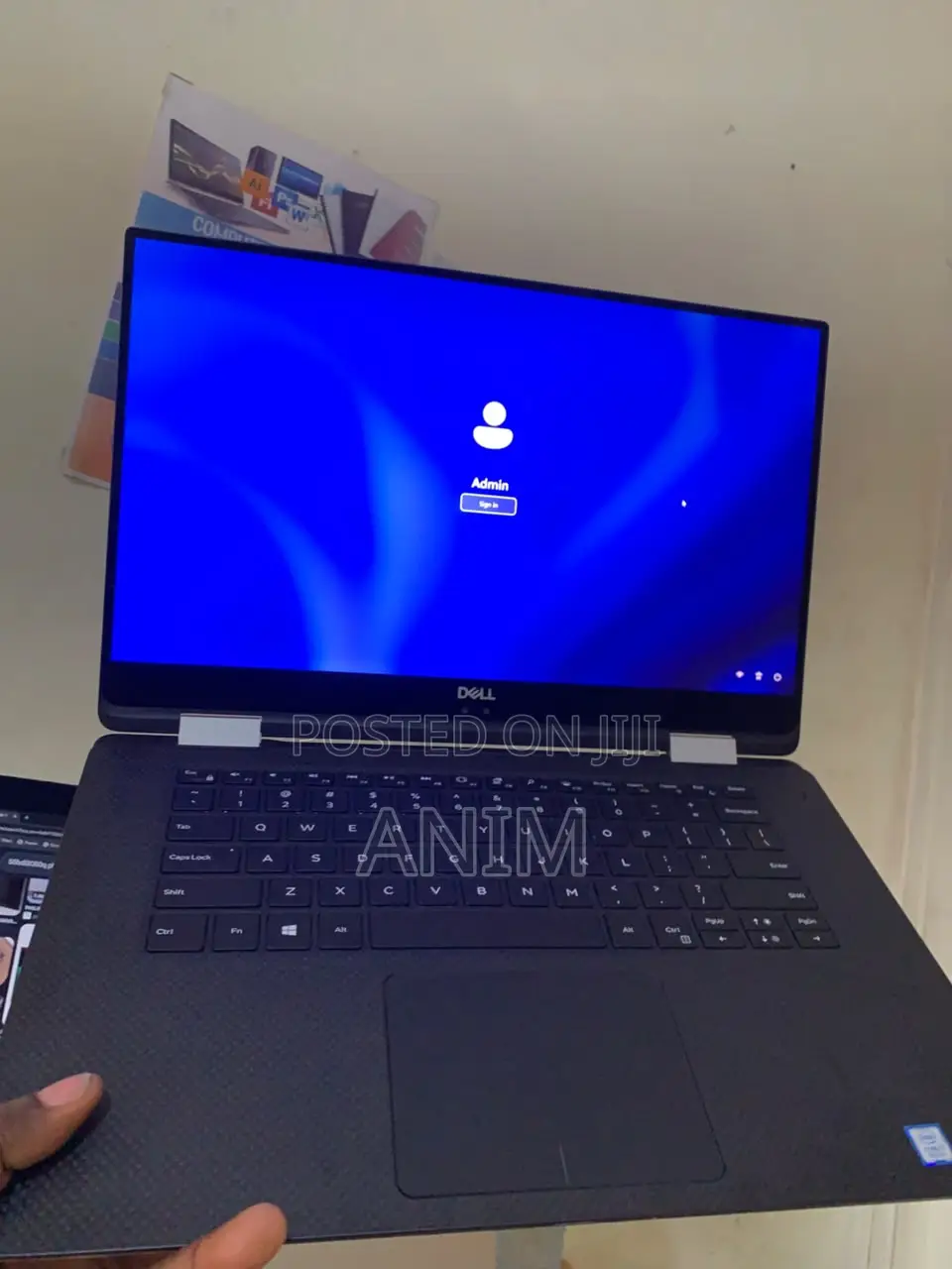 Laptop Dell XPS 15 16GB Intel Core i7 SSD 256GB