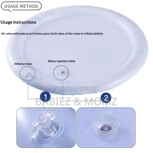 Water Mat. (Size Is 100cm)