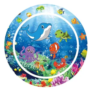 Water Mat. (Size Is 100cm)