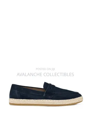 Geox Pantelleria- Man Casual Loafers Size 42