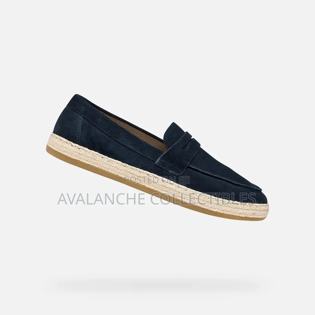 Geox Pantelleria- Man Casual Loafers Size 42