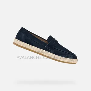 Geox Pantelleria- Man Casual Loafers Size 42