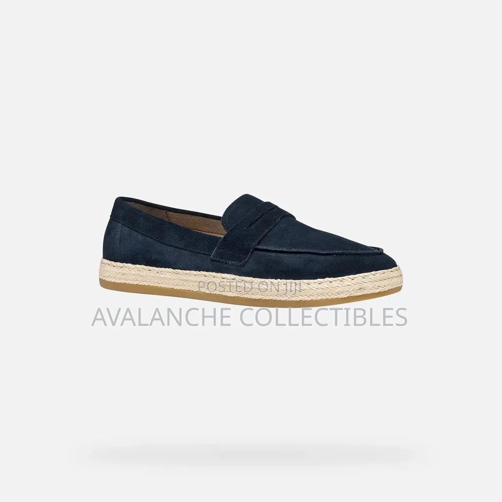 Geox Pantelleria- Man Casual Loafers Size 42