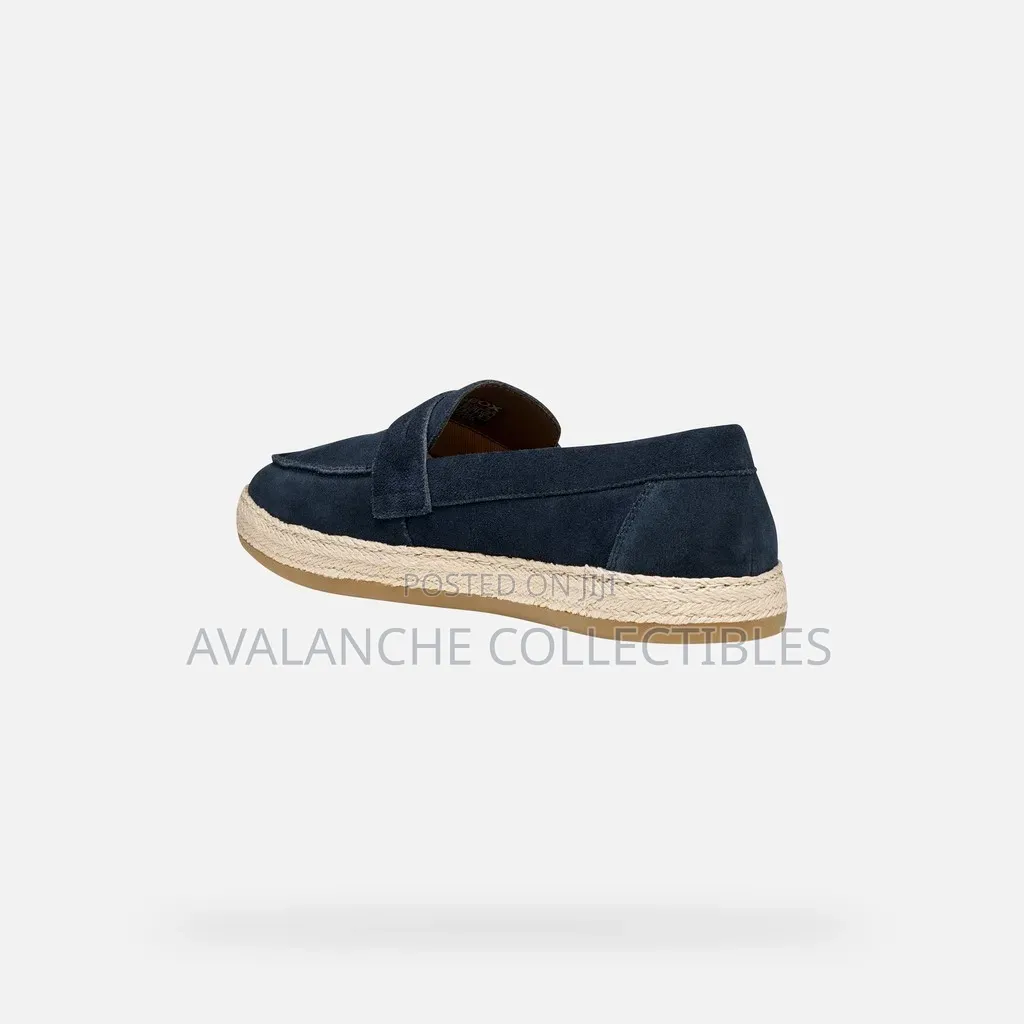 Geox Pantelleria- Man Casual Loafers Size 42
