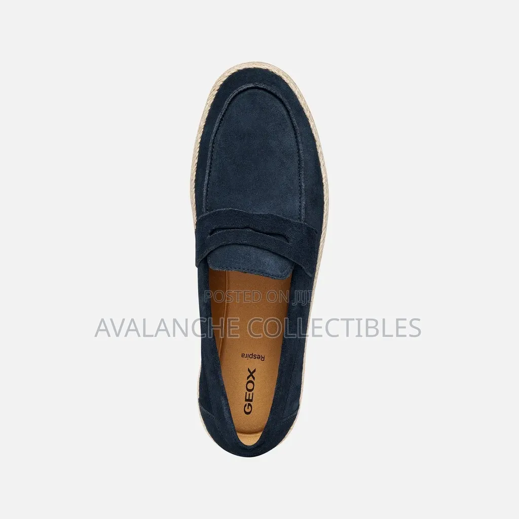 Geox Pantelleria- Man Casual Loafers Size 42
