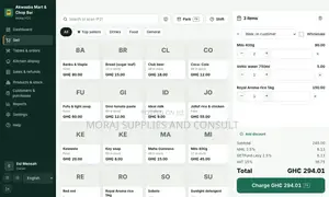 MoRaj POS – Shop, Chop Bar & Restaurant POS Software (Works Offline)