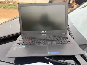 Laptop Asus GL552JX 16GB Intel Core i7 SSD 256GB