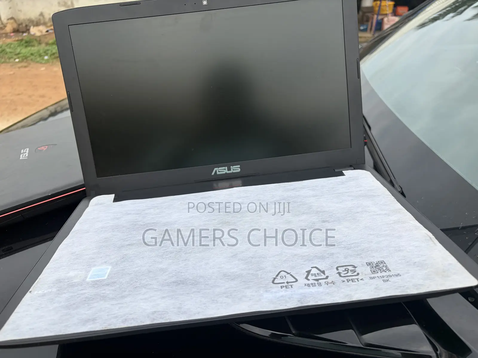 Laptop Asus GL552JX 16GB Intel Core i7 SSD 256GB