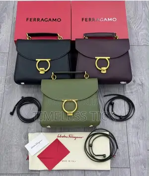 Ferragamo Handbags