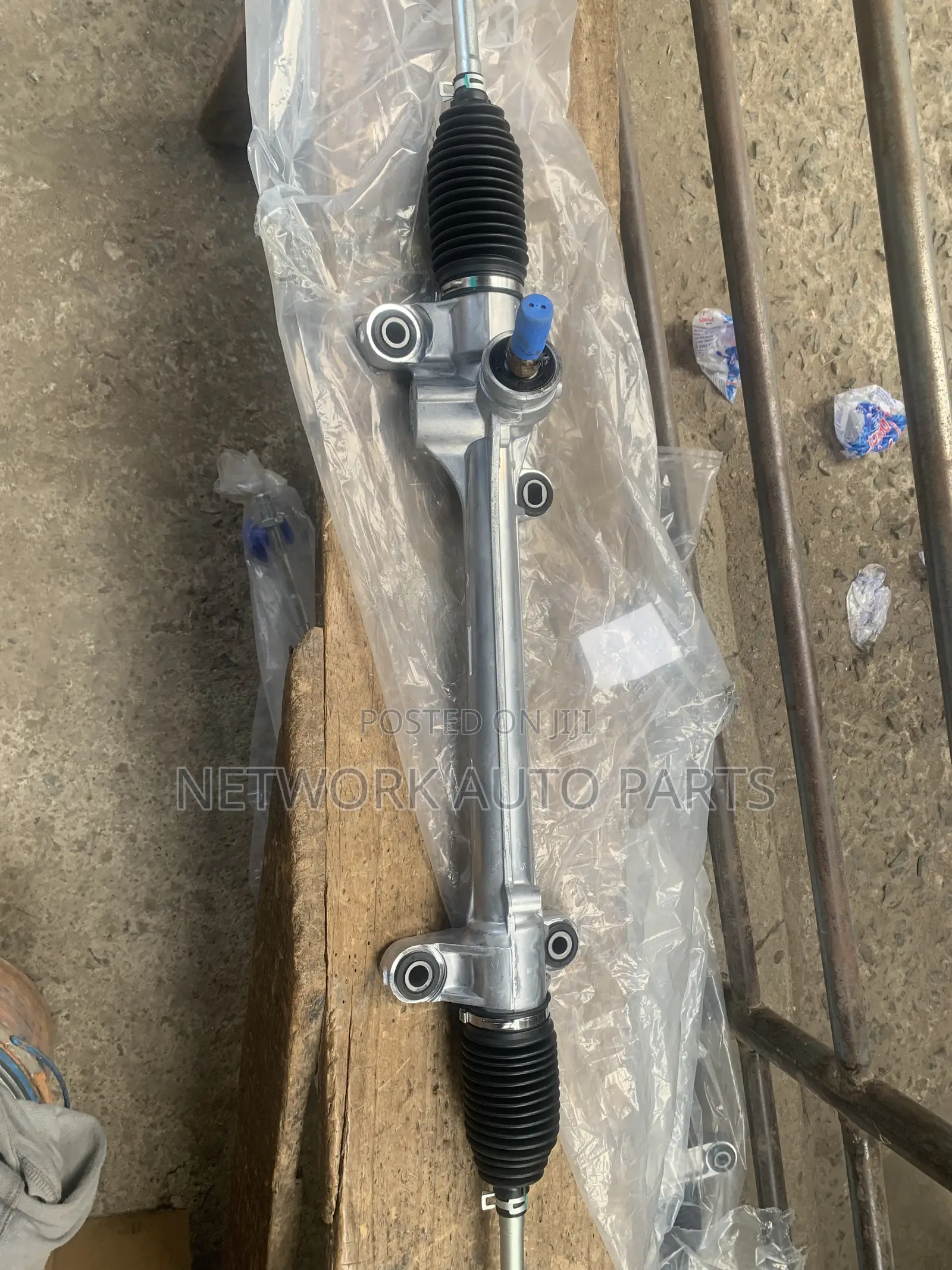 Toyota Corolla Brand New Steering Rag