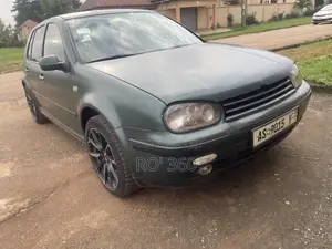 Volkswagen Golf 1999 Green