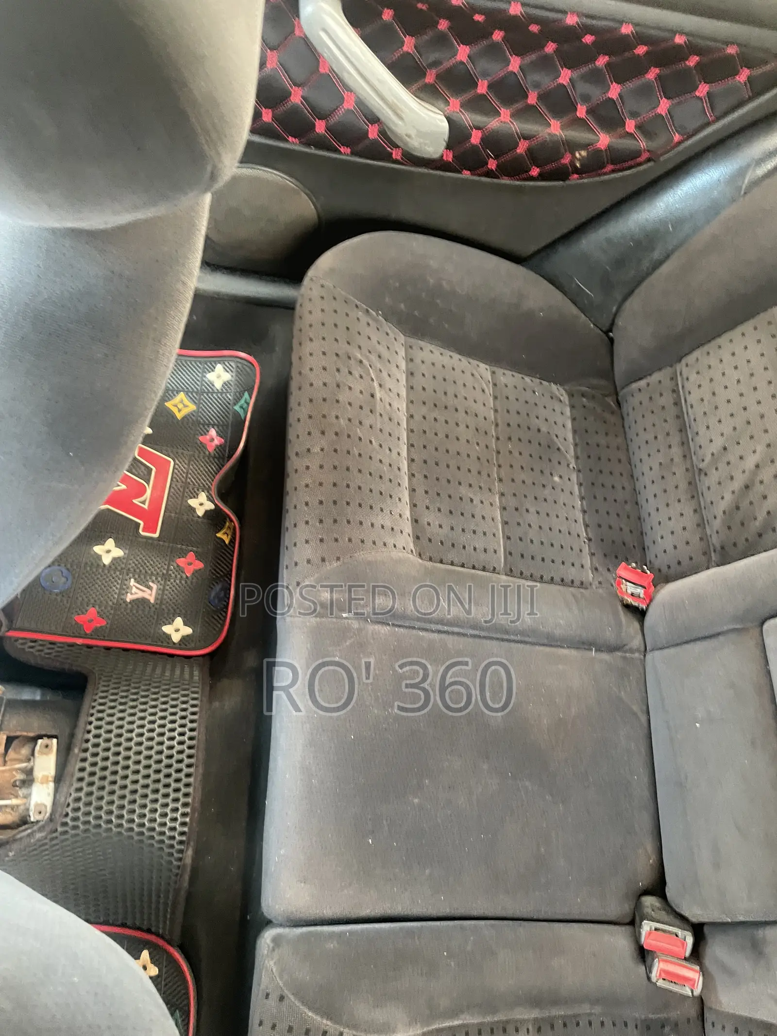 Volkswagen Golf 1999 Green