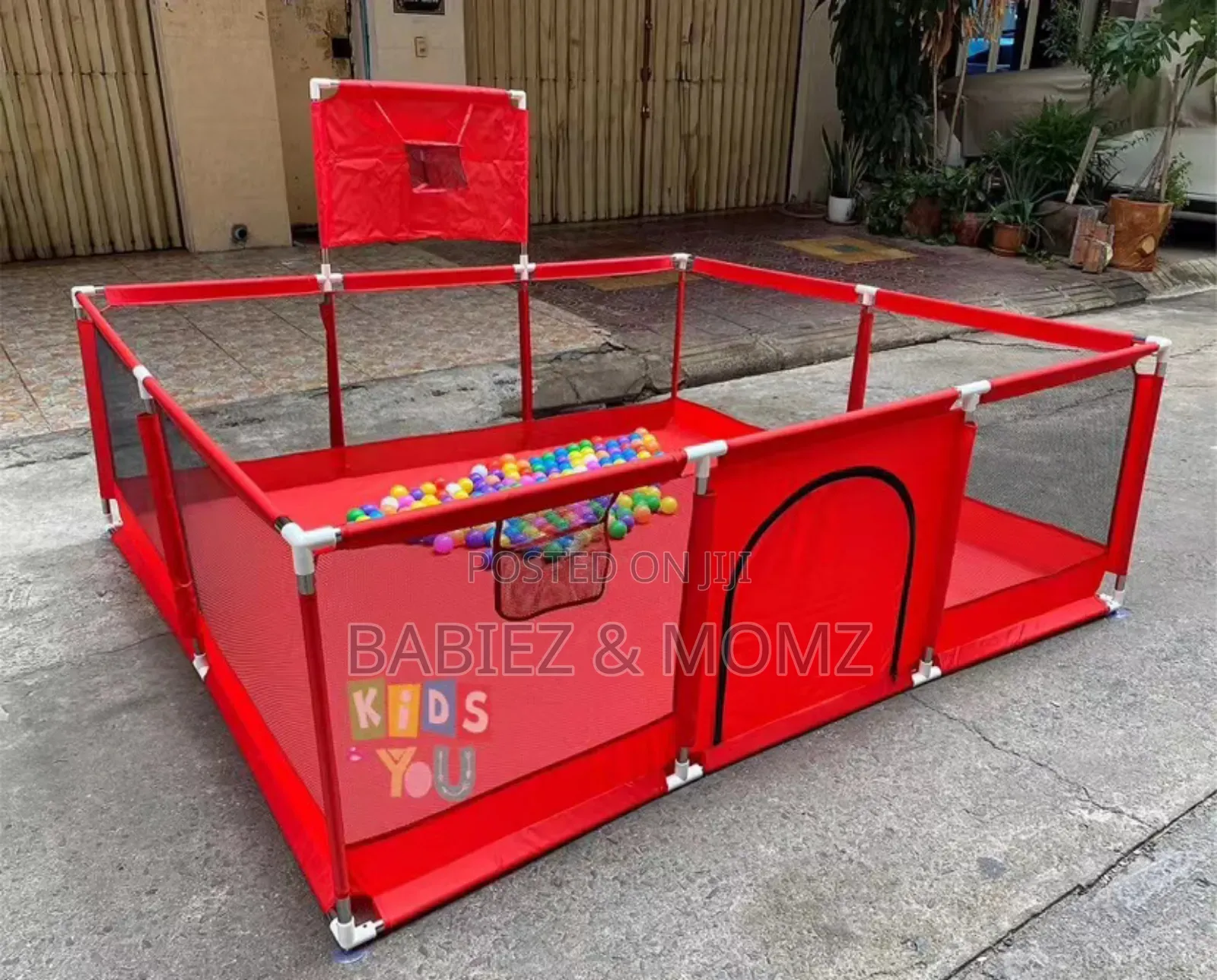 Playpen for Kids