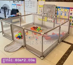 Playpen for Kids
