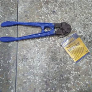 Irwin Record 14-Inch Heavy-Duty Bolt Cutters (Model BC914H)