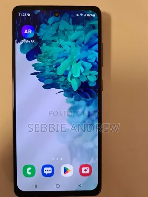 Samsung Galaxy S20 FE 128 GB Black