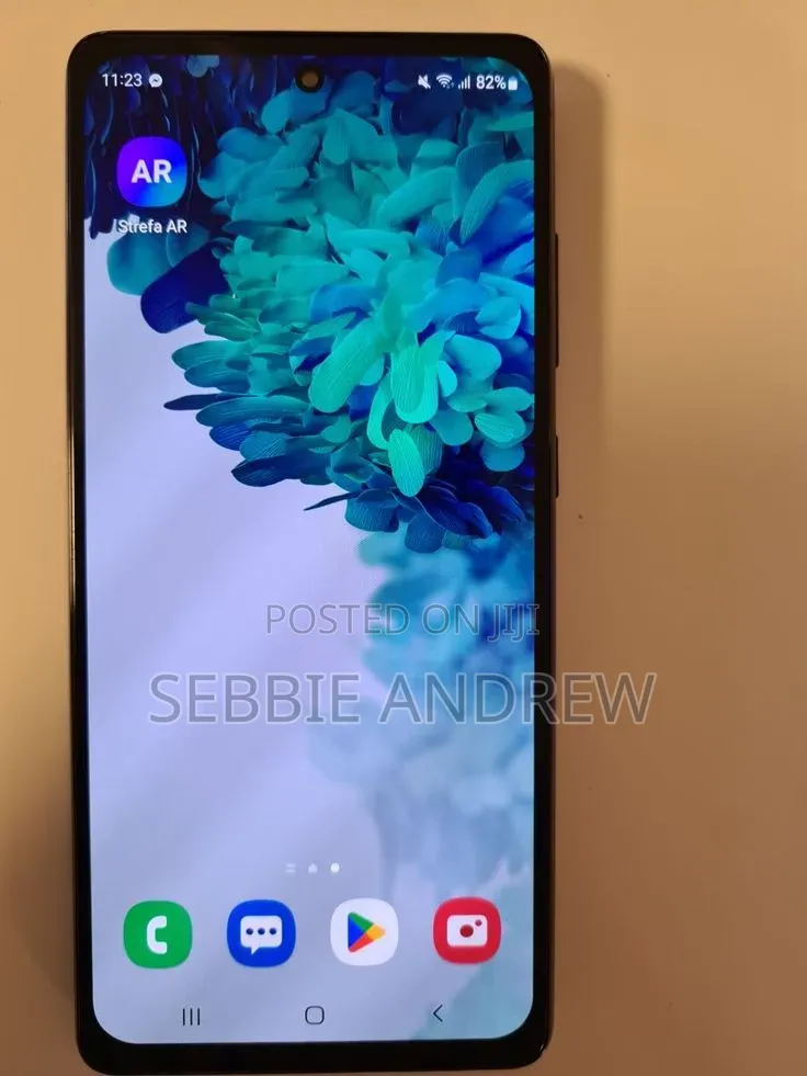 Samsung Galaxy S20 FE 128 GB Black