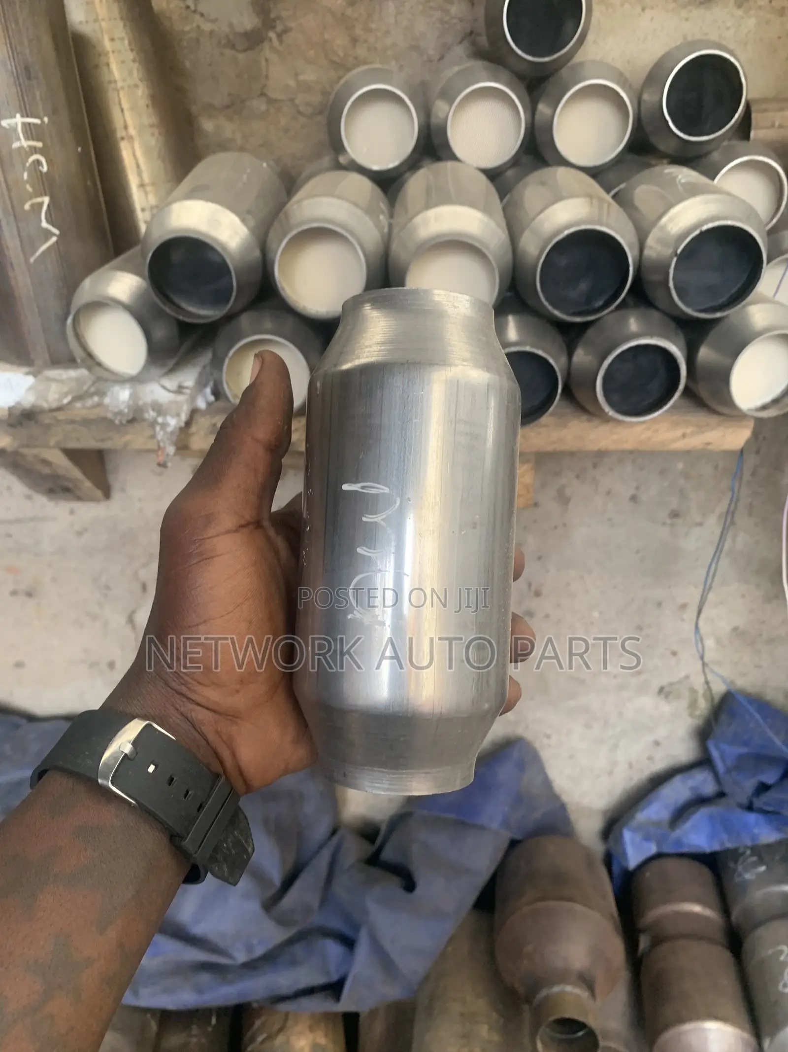 Brand New Catalytic Converters for Toyota,hyundai,honda,ford and BMW