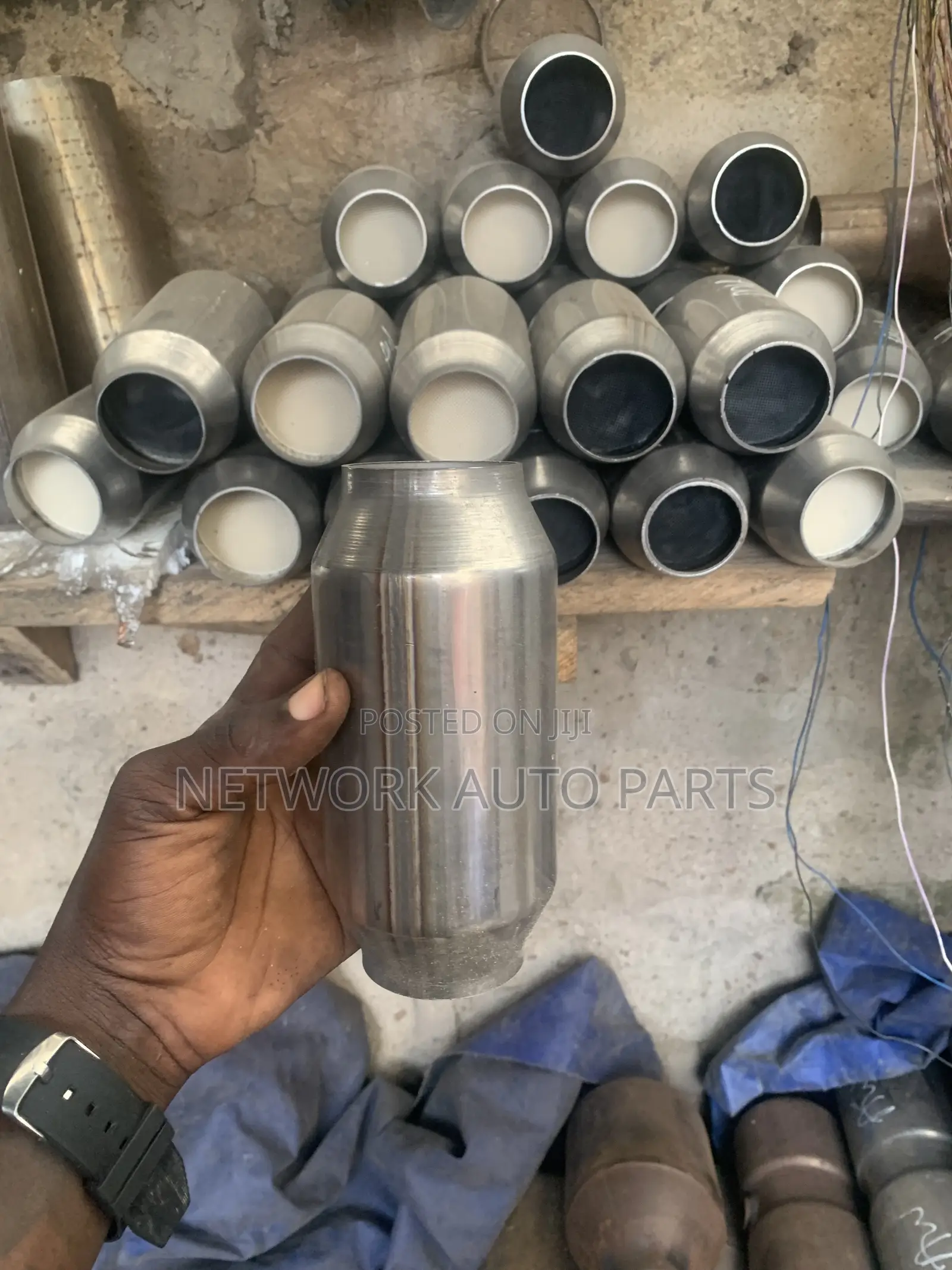 Brand New Catalytic Converters for Toyota,hyundai,honda,ford and BMW