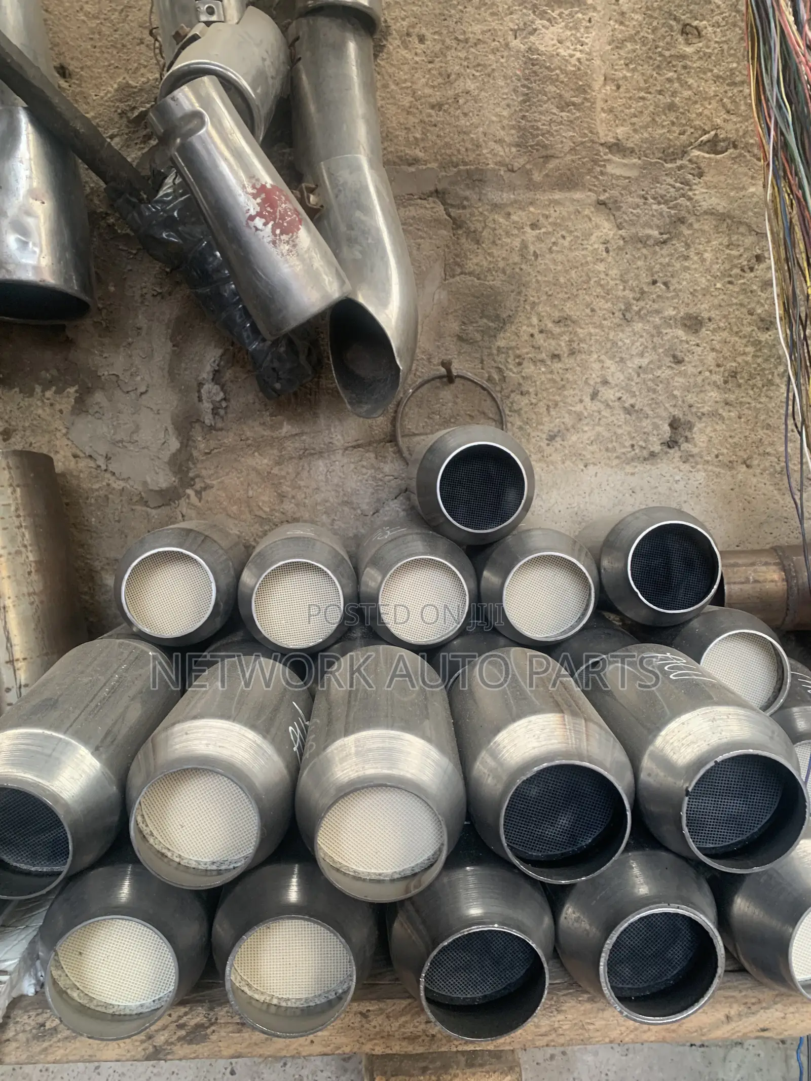 Brand New Catalytic Converters for Toyota,hyundai,honda,ford and BMW