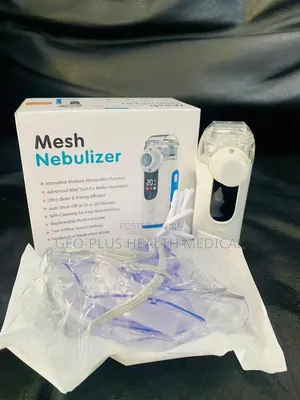 Mesh Nebulizer Machine