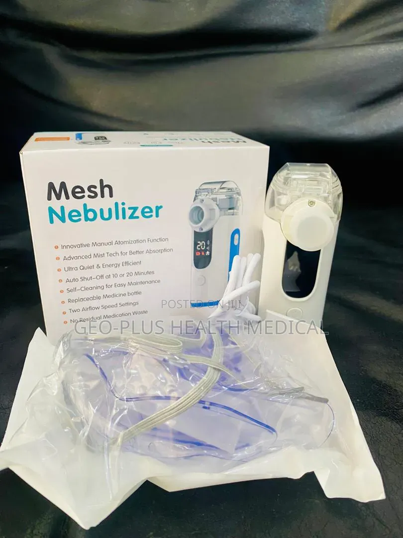 Mesh Nebulizer Machine