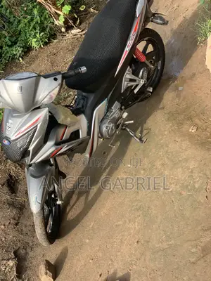Haojue HJ110-3 2025 Silver