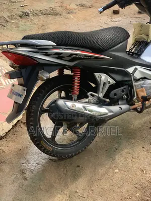 Haojue HJ110-3 2025 Silver