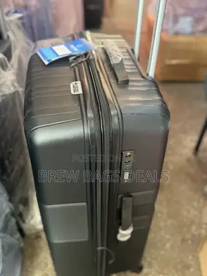 Premium Quality Goodpartner Two Zip Expansion 29 Inche Large Suitcase