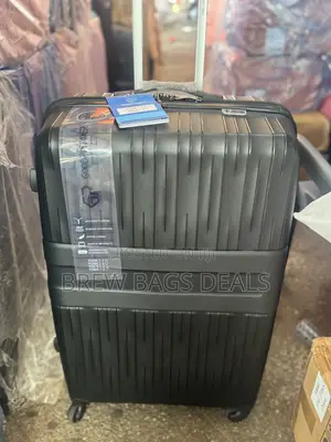 Premium Quality Goodpartner Two Zip Expansion 29 Inche Large Suitcase