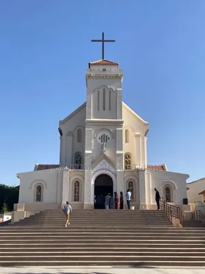Church Building Plan 4