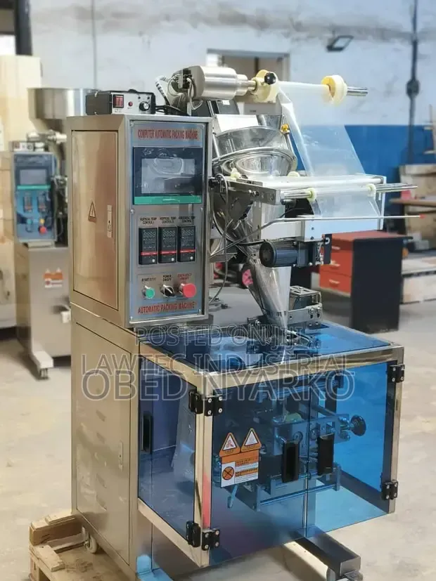 Sachet Packaging Machine