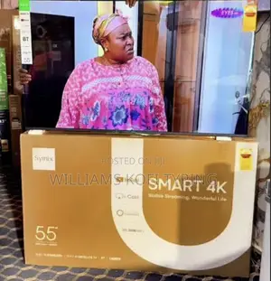 Synix Smart TV