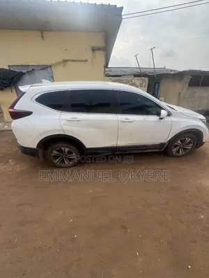 Honda CR-V 2022 for Rent Self Drive & With Driver Accra Madina