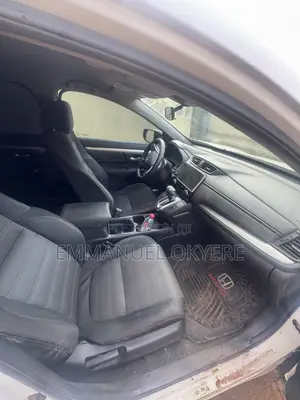 Honda CR-V 2022 for Rent Self Drive & With Driver Accra Madina