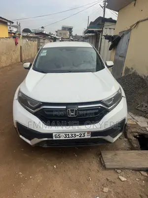 Honda CR-V 2022 for Rent Self Drive & With Driver Accra Madina