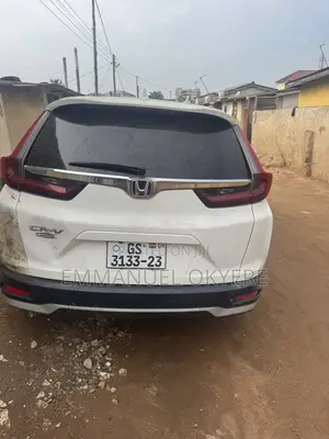 Honda CR-V 2022 for Rent Self Drive & With Driver Accra Madina