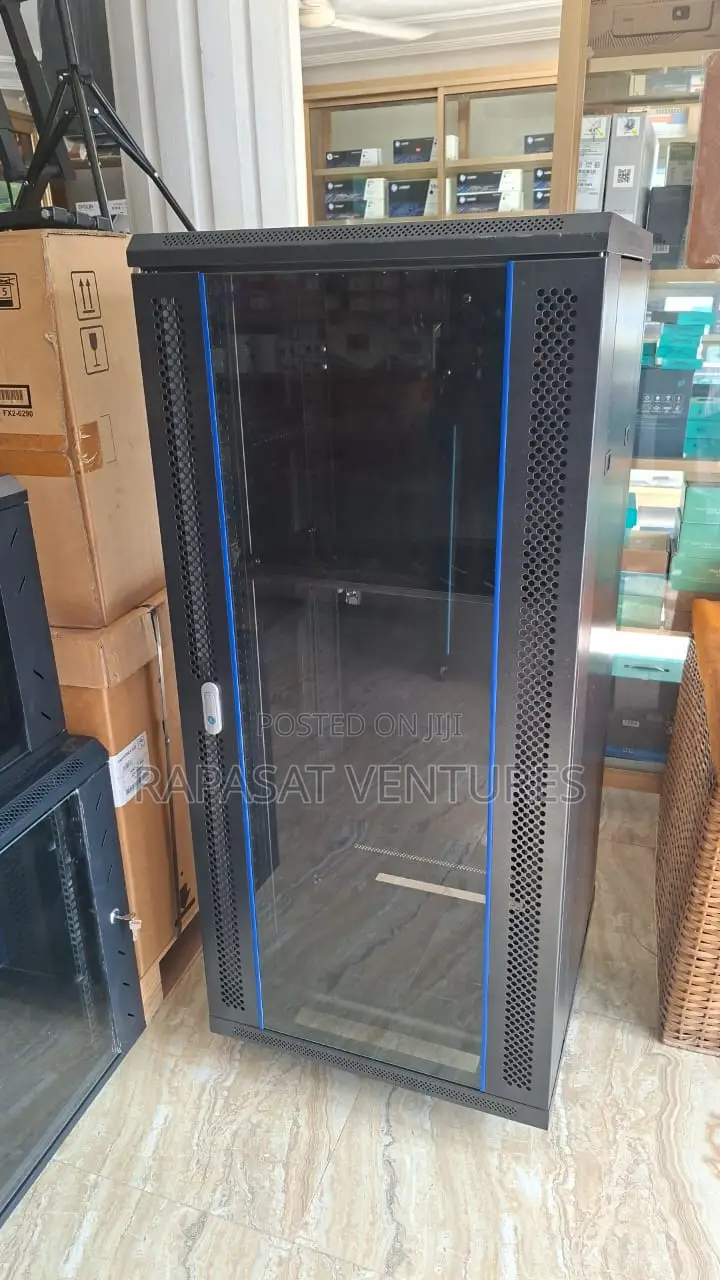 Aico 27u With Fan, Pdu and Tray 600*600mm