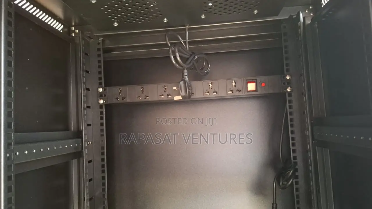 Aico 27u With Fan, Pdu and Tray 600*600mm