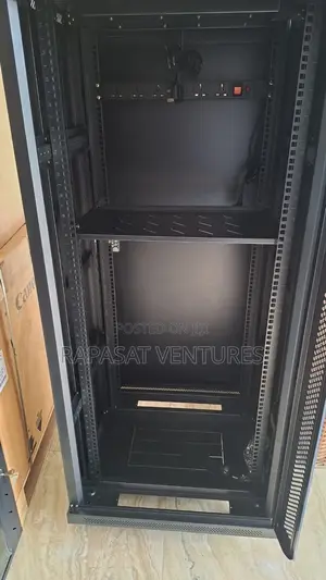 Aico 27u With Fan, Pdu and Tray 600*600mm