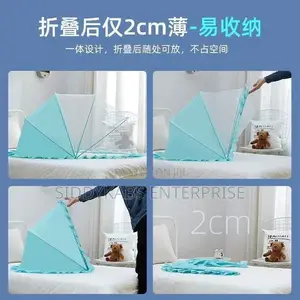 Foldable Baby Net From