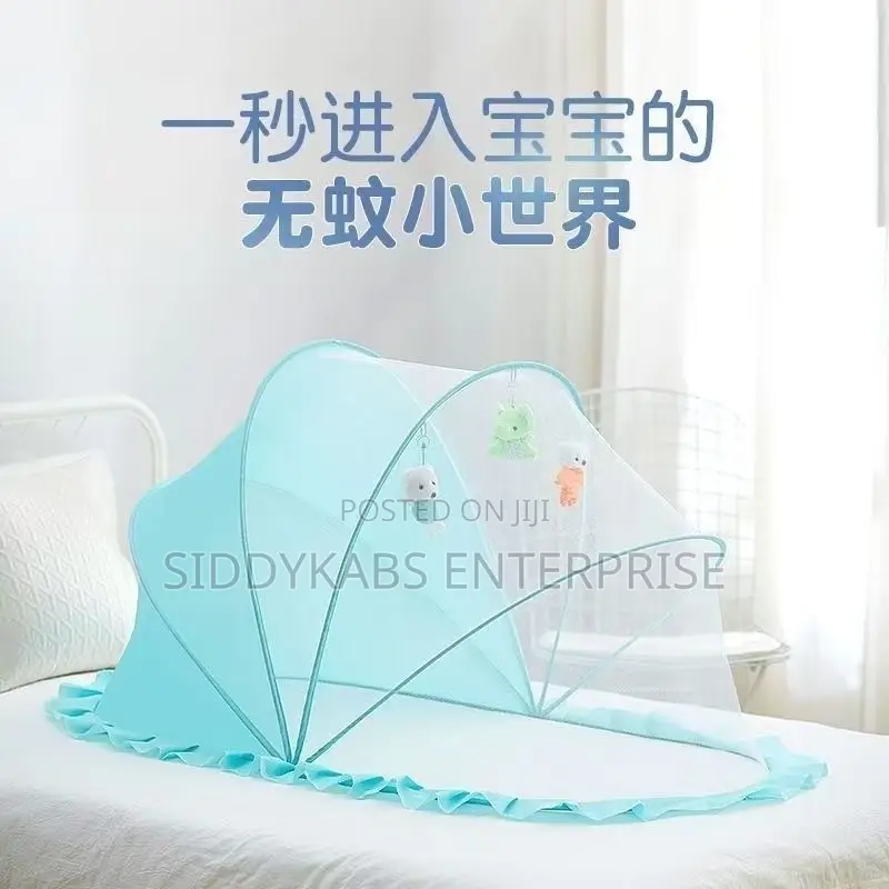 Foldable Baby Net From