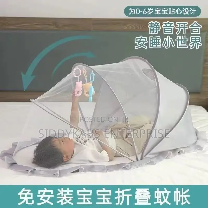 Foldable Baby Net From